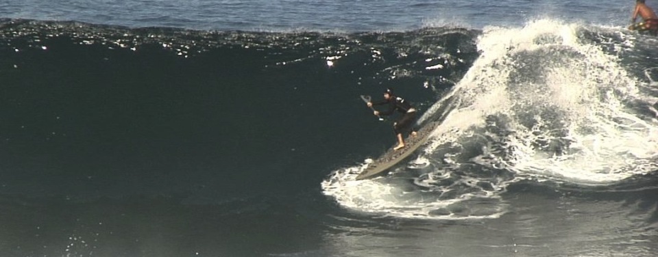 Stand Up Paddle Pipe Masters
