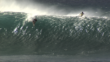 Huge drops at the 2011 Pipe Masters